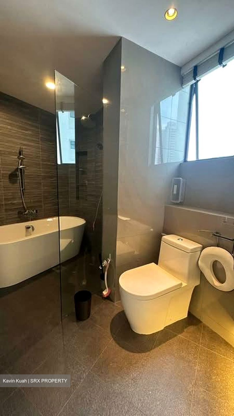 Harbour View Towers (D4), Condominium #608664761